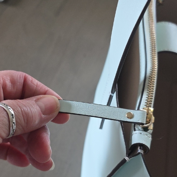 kate spade Anissa Putnam Leather Tote & Wallet - Picture 8 of 14